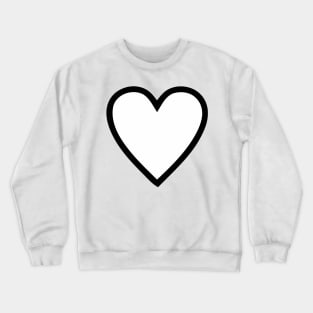 I Love Life Coaches Crewneck Sweatshirt